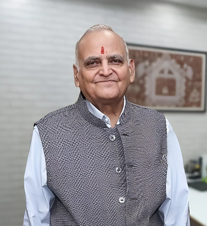 Subhash Chandra Saraff